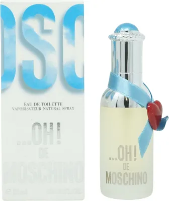 Obrázek produktu pro Moschino Oh Eau de Toilette Spray 25ml