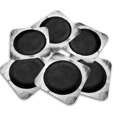 Immagine prodotto di STIX 6x toppe per camere d'aria e pneumatici tubeless, 52 mm