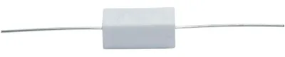Produktbild von 5 Stück Zementdrahtwiderstand 18Ω 10W ±5%