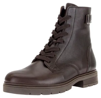 Produktbild von Gabor Damen Elegante Stiefelette G-Weite 8007.02 Braun