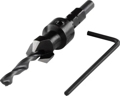 Immagine prodotto di Punta per calcestruzzo P46 con asse SDS+ Diam. da 4,5 a 12 mm WOLFCRAFT