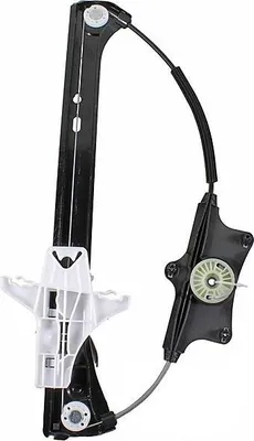 Produktbild von METZGER 2160804 Elektrischer Fensterheber Hinten Links für VW Passat Variant (3G5, CB5)