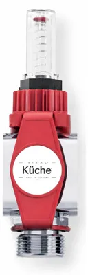Produktbild von Vogel & Noot FLOORTEC DMA 0-2,5 l für Edelstahlverteiler, Packung mit 4 Stk.