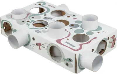 Immagine prodotto di Trixie Giocattolo per gatti Cat Activity PawsnTreats Box