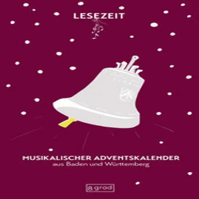 Produktbild von Musikalischer Adventskalender aus Baden und Württemberg