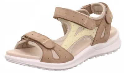 Produktbild von Legero Sandale beige in Gr. 39