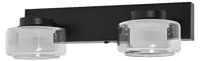 Produktbild von LED Wandlampe 3000-4000 K 700 lm B: 30 cm länglich Modern