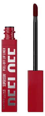 Produktbild von Maybelline New York Super Stay Peel-Off Liner Permanent Lip Contour 1 Aura 4,8 ml