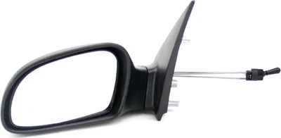 Produktbild von Außenspiegel passend für Citroen Saxo 02/96-04/2004 Links Fahrer schwarz 00008148KS 8148KS Johns