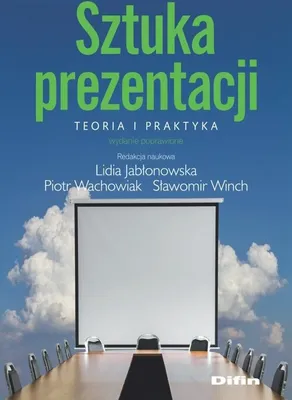 Immagine prodotto di Sztuka prezentacji - (Literatur, Wirtschaft und Business auf Polnisch)