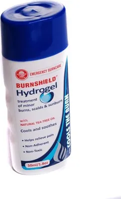 Produktbild von Burnshield Hyrdogel Treatment of Minor Burns, Scalds & Sunburn 50ml