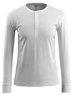 Obrázek produktu pro MASCOT 50581-964-06, Košile, MAN, Bílá, L, Bavlna, 220 g/m²