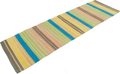 Zdjęcie produktu dla Farah1970 Gallery - 200x60 CM Kilim Autentyczny, oryginalny i ręcznie wykonany pomysł