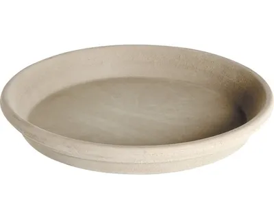 Immagine prodotto di VULCANO piattino grigio in Vetroceramica d19 cm