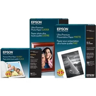 Produktbild von Epson Ultrasmooth Fineart Paper 61 cm x 15 m 250 g S 041782