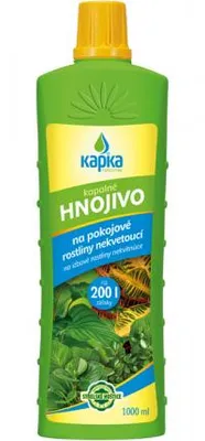 Zdjęcie produktu dla Nawóz KAPKA do niekwitnących roślin domowych 1l