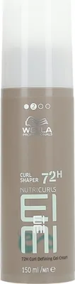 Zdjęcie produktu dla Wella EIMI Curl Shaper 72h Nutricurls 150 ml