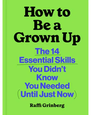 Immagine prodotto di How to Be a Grown Up
