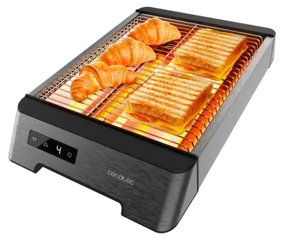 Produktbild von Cecotec Flachtoaster NiceSlice Touch