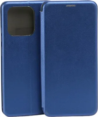 Produktbild von Beline Etui Buch Magnetisch Xiaomi 12C Niebieski/Blau