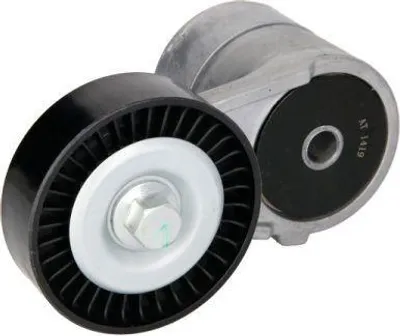 Produktbild von BTA E3W0038BTA Spannarm Keilrippenriemen Ø76mm für OPEL ZAFIRA B (A05) Corsa C Schrägheck (X01) Meriva A (X03) Astra H Caravan (A04)