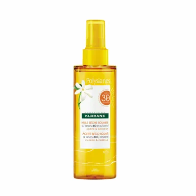 Zdjęcie produktu dla Polysianes Solar Dry Oil Spf30 200 ml