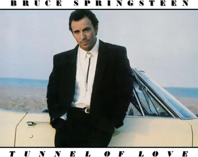 Immagine prodotto di Bruce Springsteen - Tunnel d'amore in vinile