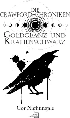 Produktbild von Goldglanz und Krähenschwarz