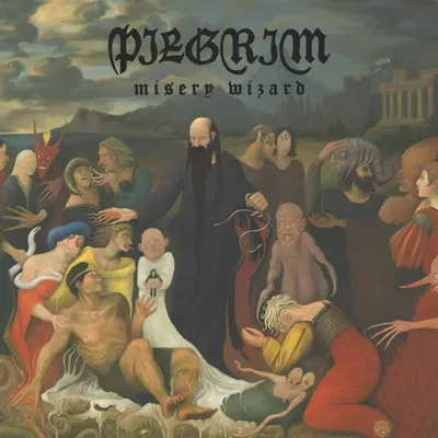 Zdjęcie produktu dla Pilger - Misery - Wizard Vinyl