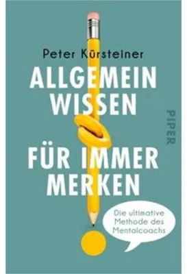 Obrázok produktu pre Allgemeinwissen für immer merken