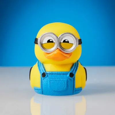 Image de TUBBZ 148269 TUBBZ Sammelente - MINI Minions Bob                      5cm