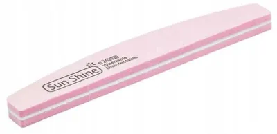 Produktbild von SunShine Nagelfeile Boot 240/320 Körnung