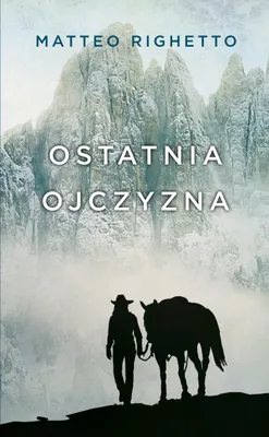 Image de ISBN Ostatnia ojczyzna, Polski, Broszurowa okładka, 224 stron(y)