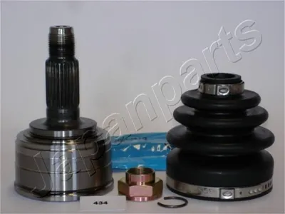 Produktbild von JAPANPARTS Gelenksatz Antriebswelle Radseitig für HONDA CIVIC VI Hatchback (EJ, EK) GI-434