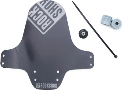 Produktbild von ROCKSHOX Federgabel "BoXXer Select RC" 27,5" Boost matt-schwarz,