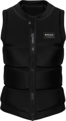 Produktbild von Mystic Star Impact Fzip Wake Schutzweste Schwarz M Schwarz M