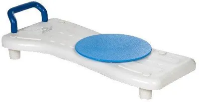 Immagine prodotto di Panca da bagno con piano girevole