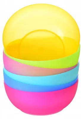 Produktbild von Epewex Kinderschüsseln Suppenschüsseln 700ml 6er Set