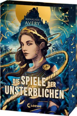 Obrázok produktu pre Die Spiele der Unsterblichen