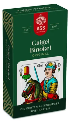 Image de Cartamundi Gaigel/Binokel württemb. image