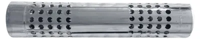 Produktbild von Unicraft Abgasrohr 50 cm Ø 100 mm