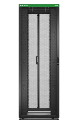 Obrázek produktu pro APC Easy Rack - Síťová skříň - černá - 48U - 48,3 cm (19")