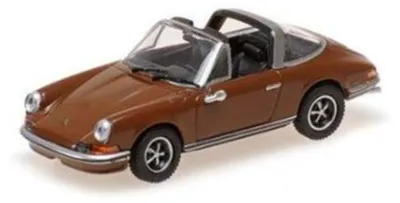 Produktbild von Porsche 911 Targa 1972 - 1:87 - Minichamps