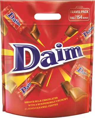 Produktbild von Daim Travel Pack 1,0kg
