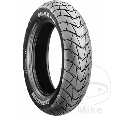 Immagine prodotto di Bridgestone Molas Ml50 110/80 - 10 Tl 58J