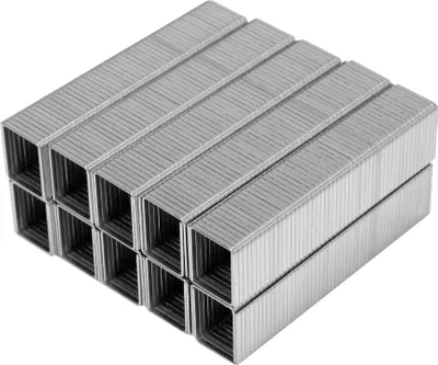 Immagine prodotto di Punti metallici, graffette 14x1,2x11,3 mm 1000 pezzi