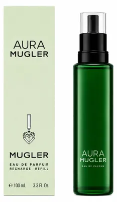 Produktbild von Mugler Alien Aura Refill Eau de Parfum 100 ml