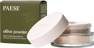 Zdjęcie produktu dla Olive Powder puder oliwkowy 6g