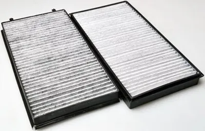 Produktbild von DENCKERMANN M110672K Innenraumfilter Pollenfilter für BMW 7 (E65, E66, E67) Aktivkohle