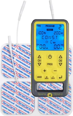 Obrázek produktu pro TensCare Sports TENS 2 TENS / EMS kombinovaný přístroj